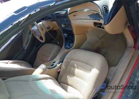 1997 Ford Mustang Gt z USA, uszkodzony, nr VIN 1FALP42X1VF127005